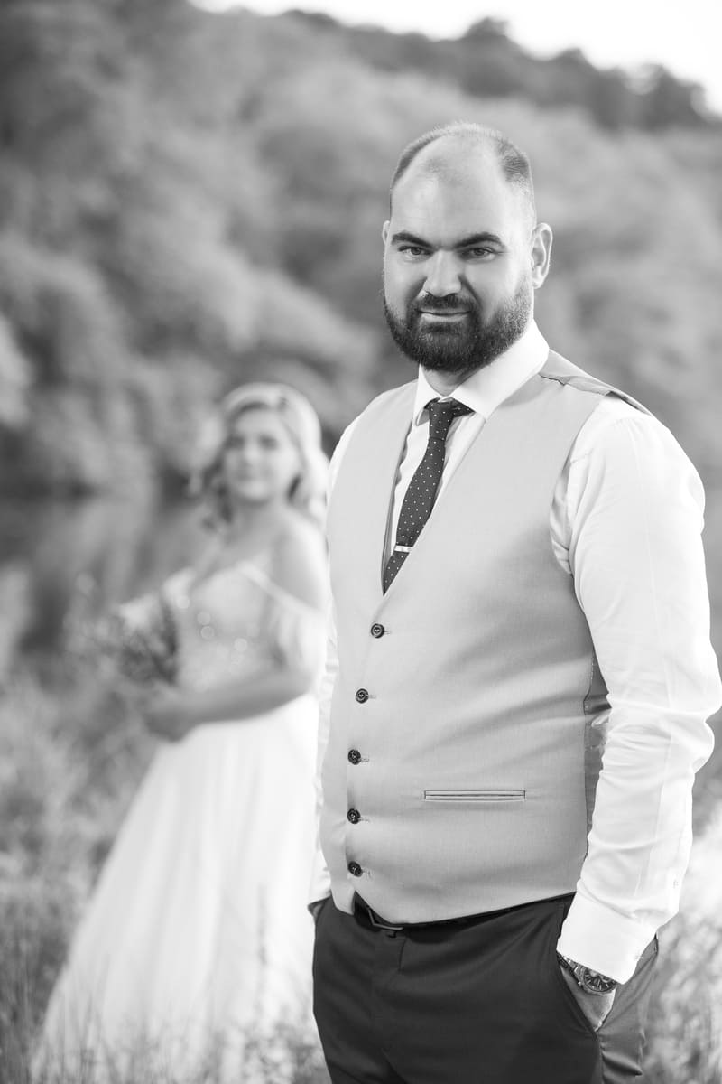 Πρόδρομος & Χριστίνα - Ημαθία : Real Wedding by Black Rose Photo & Video - Sofia Mavrou